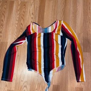 Women’s bodysuit shirt